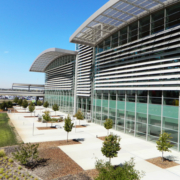 SMF Terminal B, Sacramento Ca